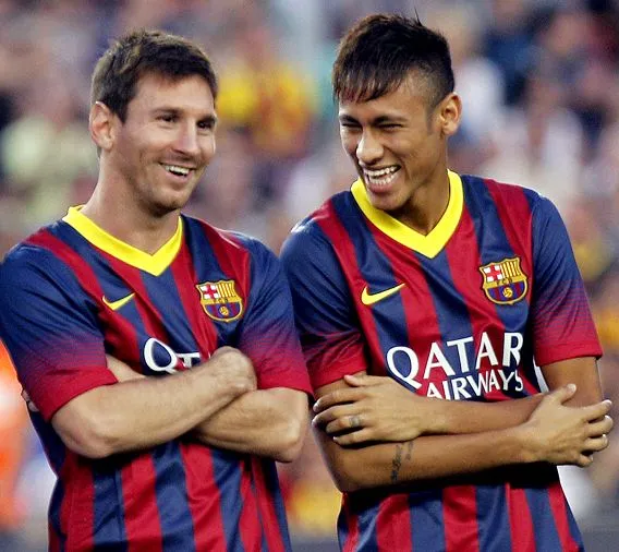 Messi and Neymar: Will the world's greatest player and Barcelona's ...