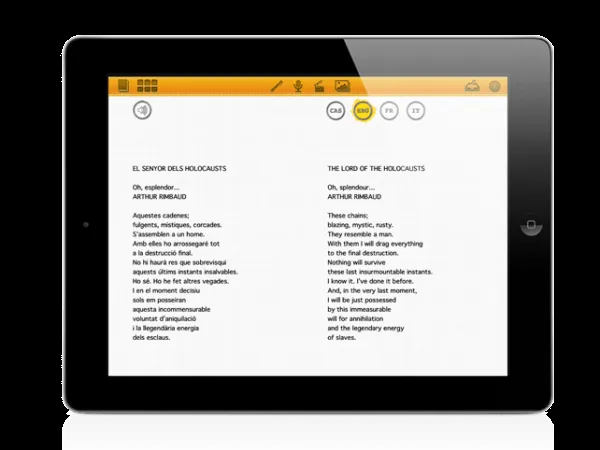 La metáfora del libro enriquecido (Apps)