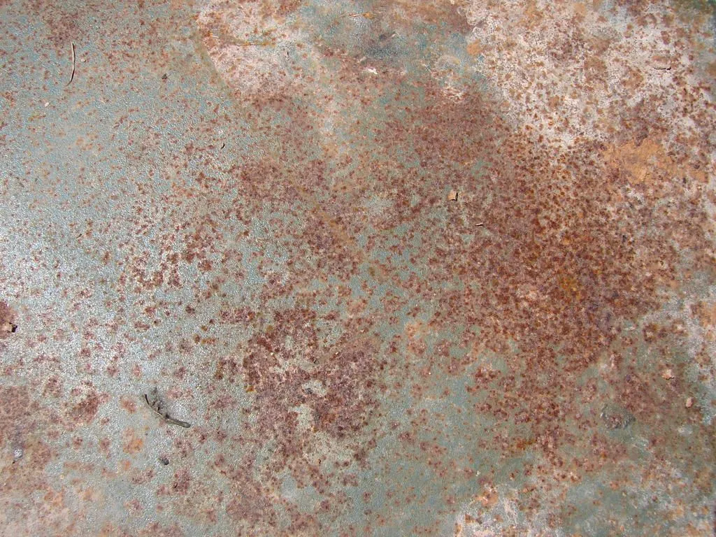 Metal Rust Texture 21 by FantasyStock on DeviantArt