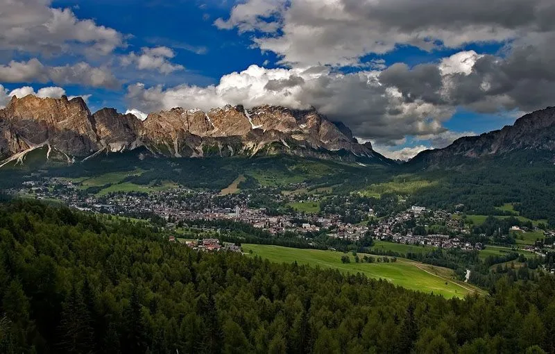 Meteo Cortina d'Ampezzo (BL) - Dolomiti - Italia