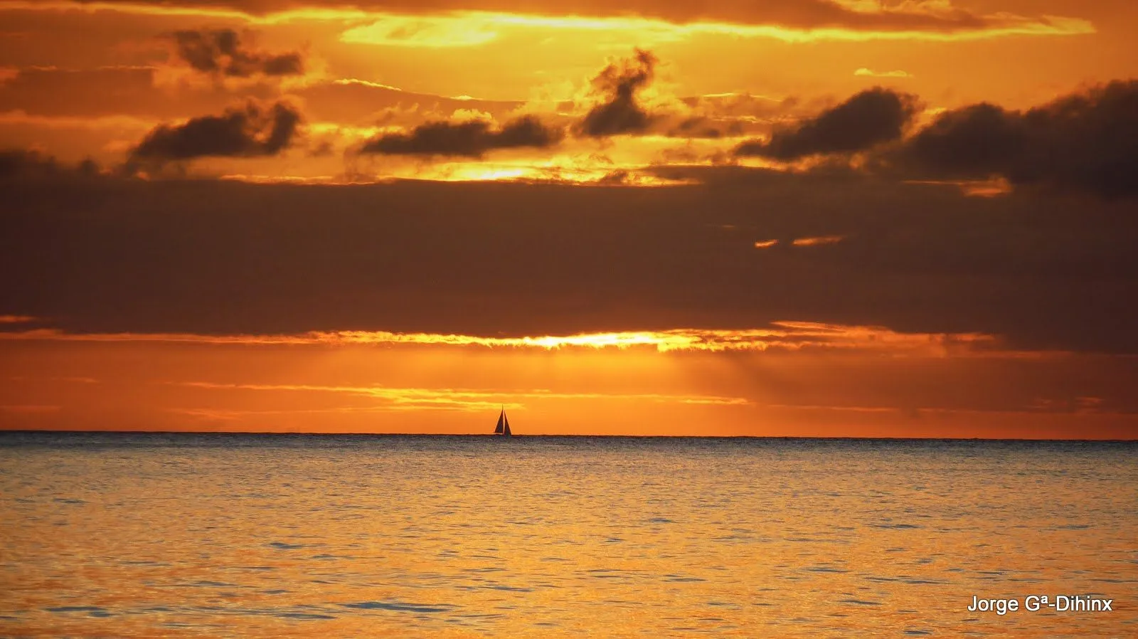 La Meteo que viene: CARIBE DIA 3: Isla Guadalupe, barco, playa ...