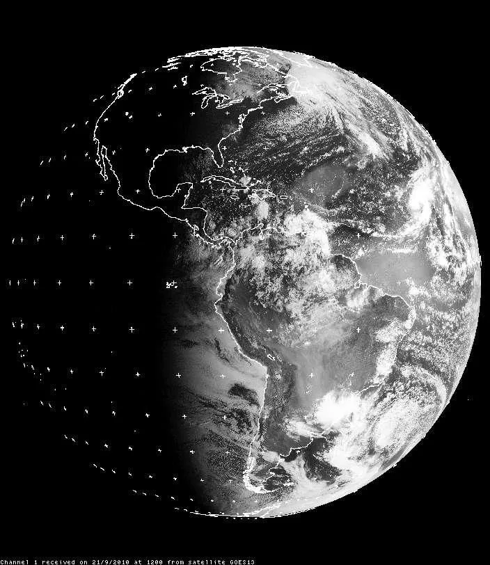 Meteorología Práctica: Planeta Tierra en el Inicio de la Primavera ...