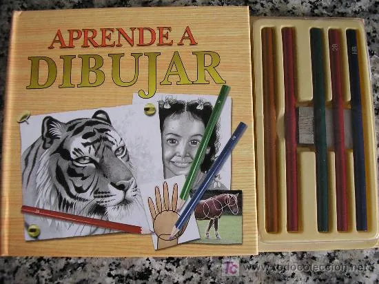 Metodo para aprender a dibujar - Imagui