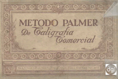 Método Palmer de caligrafía comercial Descargar Gratis