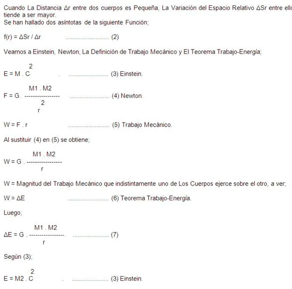 Método simple lotería, gestión ambiental, dilatación del espacio ...