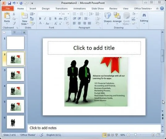 Métodos para Copiar Slides en PowerPoint