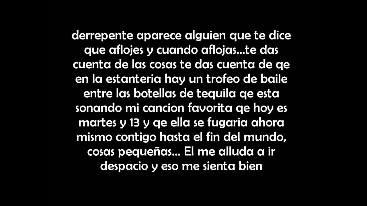 Tres Metros sobre el Cielo frases - Imagui