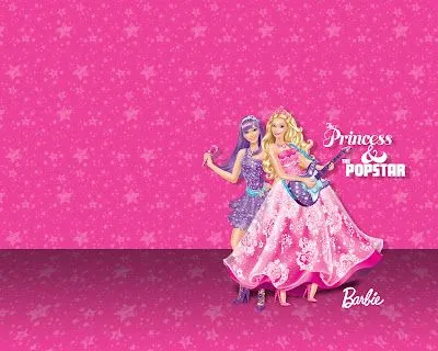 MEU MUNDO DAS BARBIES // Oficial: Coisinhas Barbie a Princesa e a ...