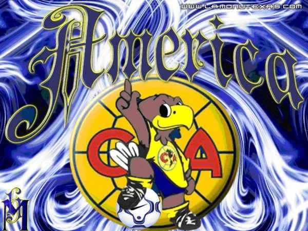 MEXICAN SOCCER TEAM AMERICA | group image for Club america Soccer ...