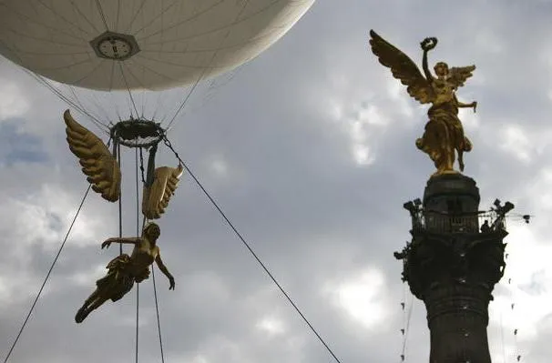 México celebra sus 200 años del inicio de su guerra de Independencia