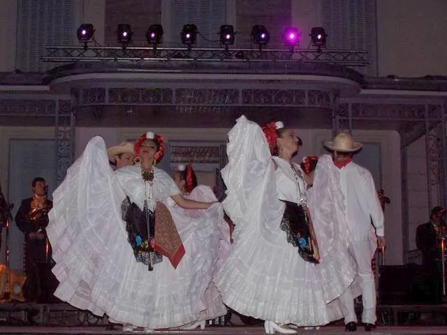 MEXICO COMPANIA DE DANZA FOLKLORICA,galeria de fotos