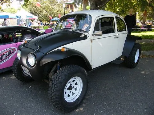 Mexico, Here We Come: 1966 VW Baja Bug