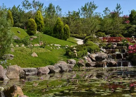 México inaugura el jardín más grande del mundo - Jardinería