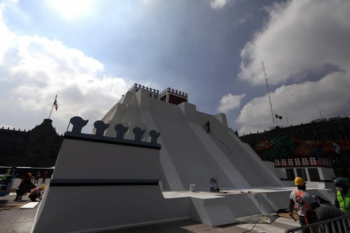 México rebautiza la conquista española recurriendo a la “resistencia indígena”