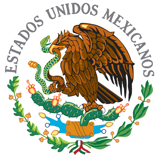 mexicolombiaplac: SÍMBOLOS PATRIOS DE MÉXICO Y COLOMBIA