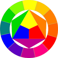 COLORES TERCIARIOS