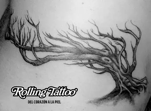 MialØ·: Rolling Tattoo - del Corazón a la Piel