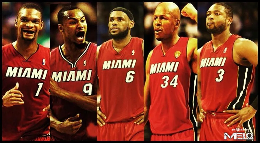 MIAMI HEAT 2012-13 by carmelosidd on DeviantArt