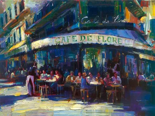 Michael Flohr — Liss Gallery | 140 Yorkville Avenue, Toronto