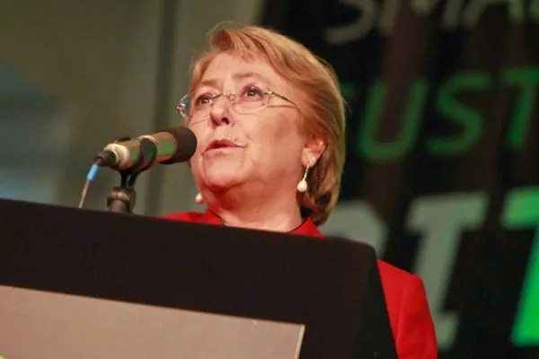 Michelle Bachelet asistirá a la asunción de la primera mujer ...