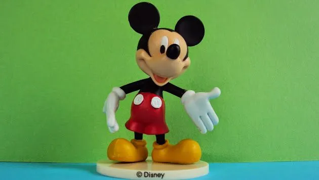 MICHEY MOUSE - Google+