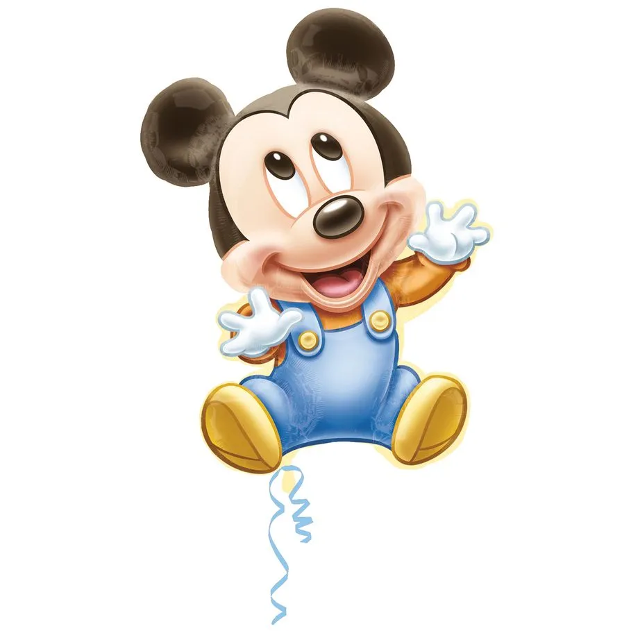 Mickey 1st Birthday Party Supplies, Mickey Party Supplies | Punchbowl