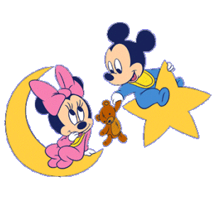 Mickey and minnie mouse Graphics and Animated Gifs