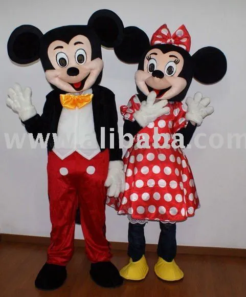 Mickey Miney Costume Photo, Detailed about Mickey Miney Costume ...