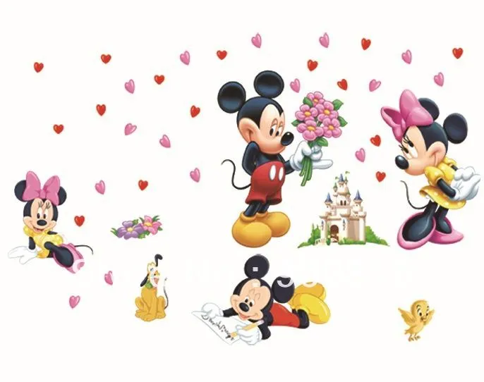 Mickey Minnie amor - Imagui