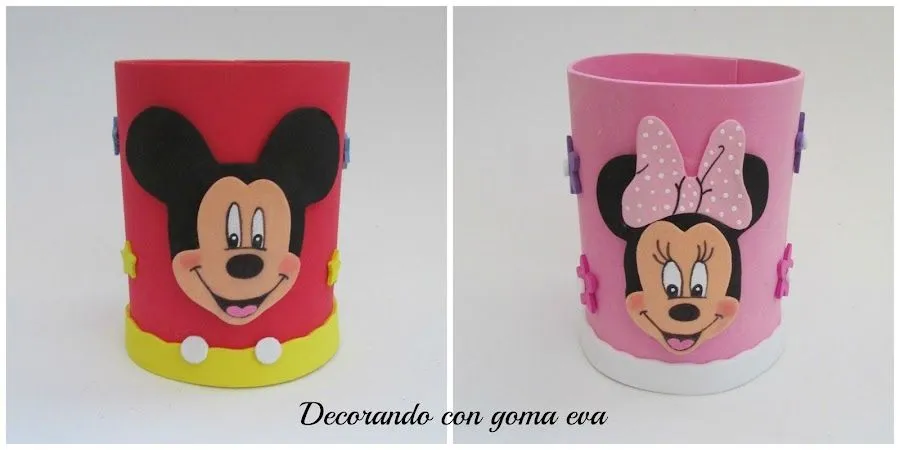 mickey y minnie | facilisimo.com