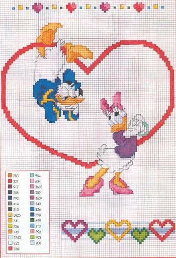 Mickey Minnie pato donald y daisy en bebés - Imagui