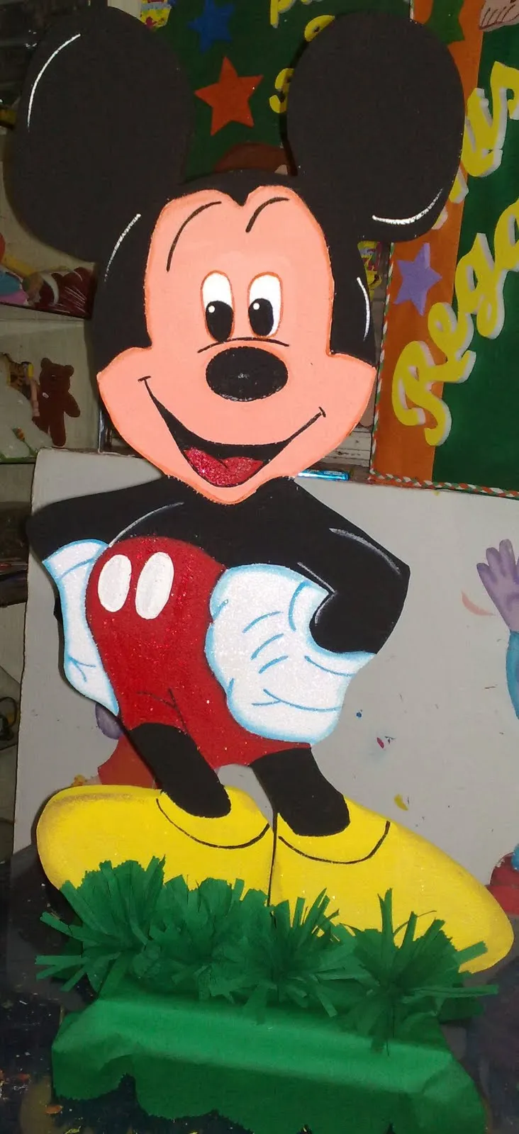 Mickey Mouse