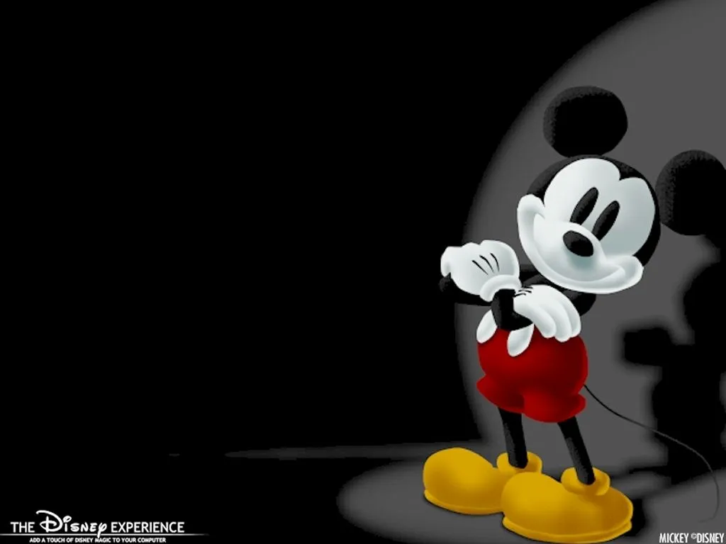 Mickey Mouse