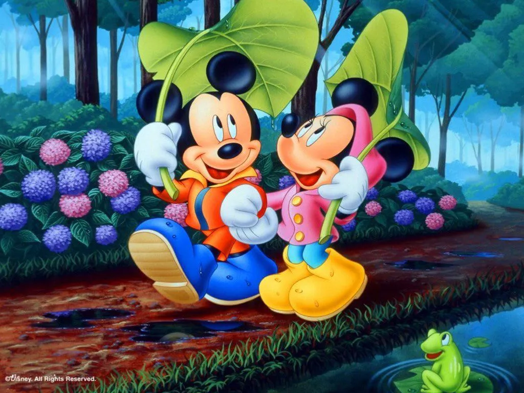 Mickey Mouse y Sus Amigos | Fotos e Imágenes en FOTOBLOG X