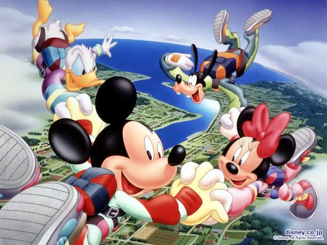 Mickey Mouse y Sus Amigos | Fotos e Imágenes en FOTOBLOG X