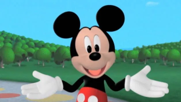 Mickey Mouse: El animal de mayor peso | La Casa de Mickey Mouse ...