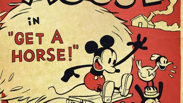 Mickey Mouse celebra su 85 cumpleaños recordando los viejos ...