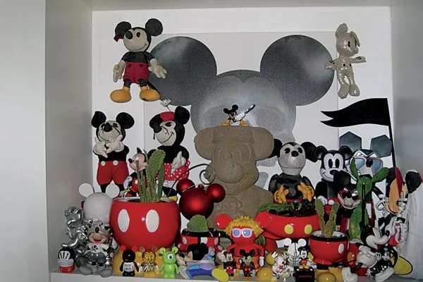 Altar Mickey Mouse x Tuti | Zarpado