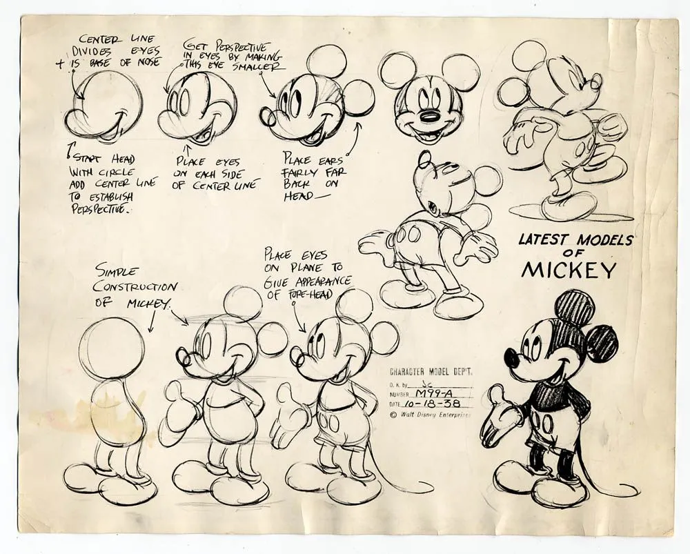 Mickey Mouse Classic