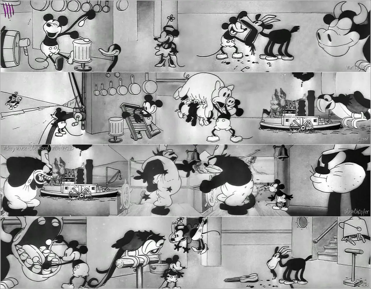 mickey mouse classic - mickey mouse classic dvd