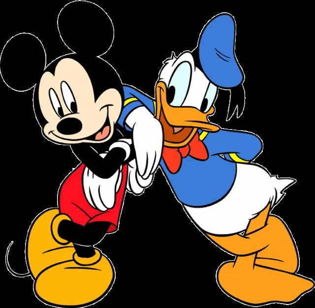 Mickey Mouse Clipart | Clipart Panda - Free Clipart Images