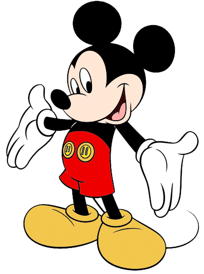 Mickey Mouse Clipart Pictures | Clipart Panda - Free Clipart Images