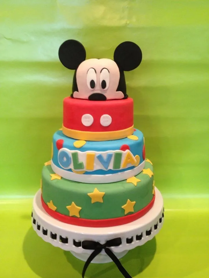 Mickey Mouse Club House Party on Pinterest | 104 Pins