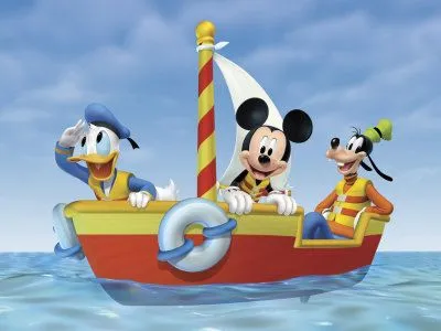 Mickey Mouse Clubhouse: Adventure Láminas en AllPosters.