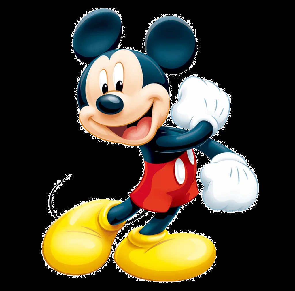 Mickey Mouse Clubhouse Birthday Wallpaper | Clipart Panda - Free ...