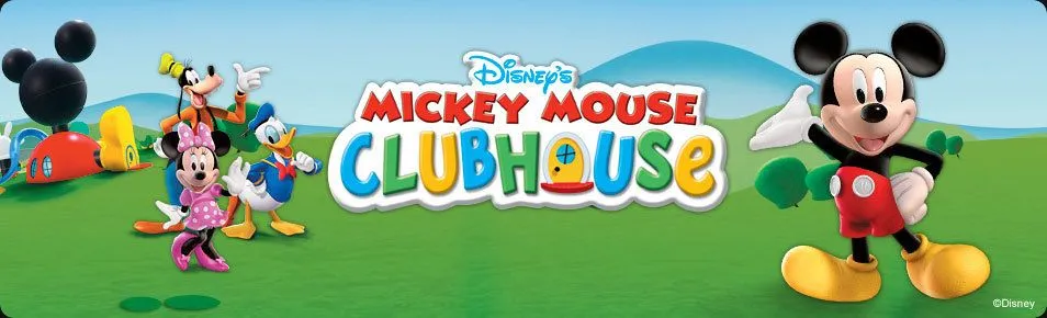 Mickey Mouse Clubhouse ~ Cartoon and Comic Images