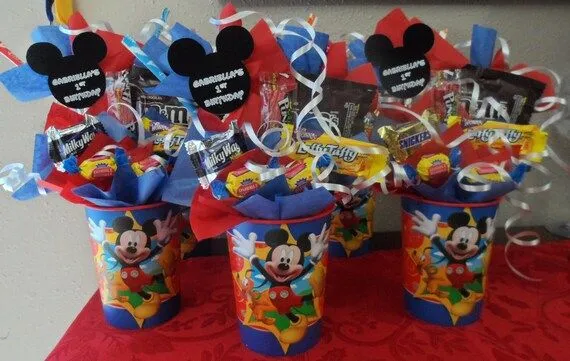 Ideas en souvenir de Mickey Mouse - Imagui