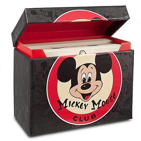 Mickey Mouse Clubhouse Notecard Set | Mickey Fix