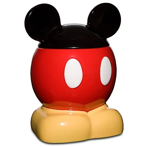 Mickey Mouse Cookie Jar | Mickey Fix