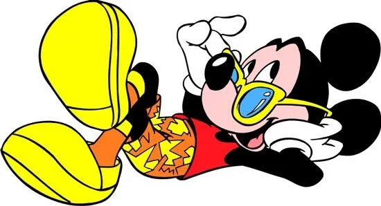 Mickey Mouse Free Clip Art - ClipArt Best